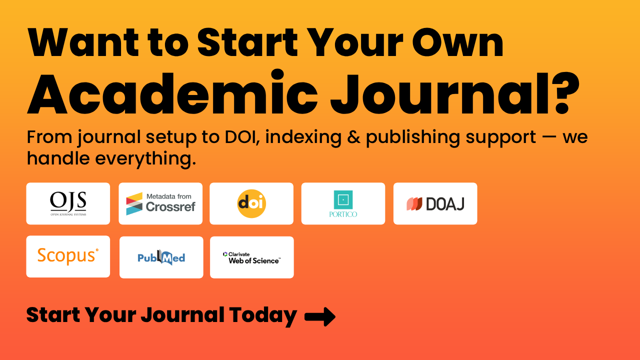 Want to Start Your Own Academic Journals